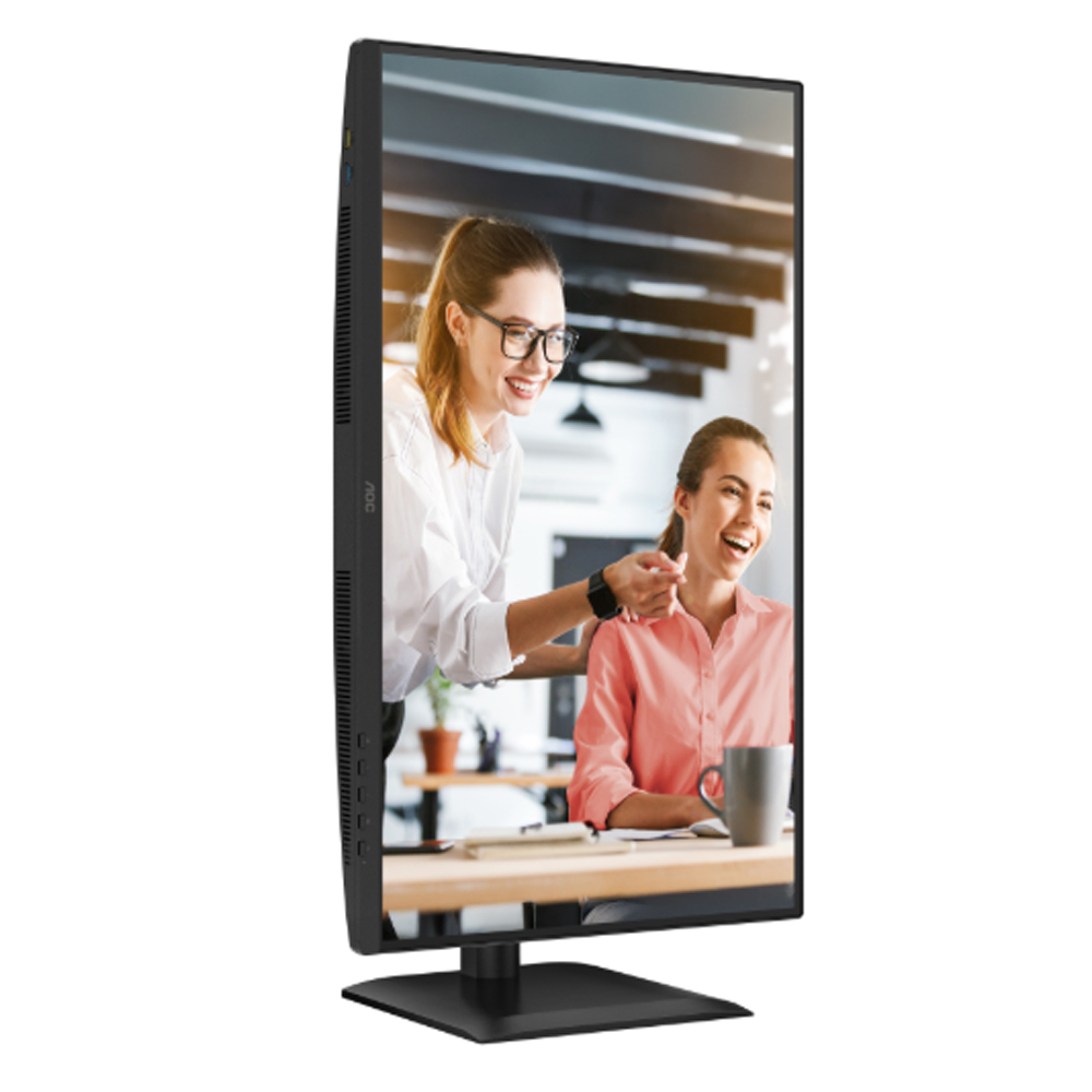 AOC Q27E4CV IPS Monitor 27" QHD 2560x1440 view 8