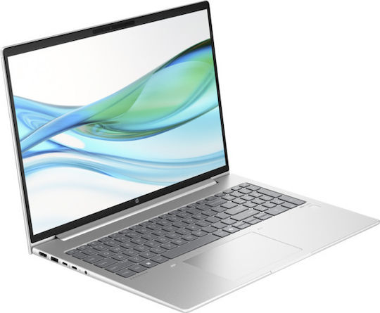 HP ProBook 465 G11 16" IPS FHD+ (Ryzen 3-7335U/16GB/512GB SSD/W11 Home) (GR Keyboard) vue 3