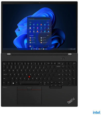 Lenovo ThinkPad T16 Gen 1 (Intel) 16" IPS FHD+ (i7-1255U/16GB/1TB SSD/W11 Pro) Thunder Black (GR Keyboard) view 3