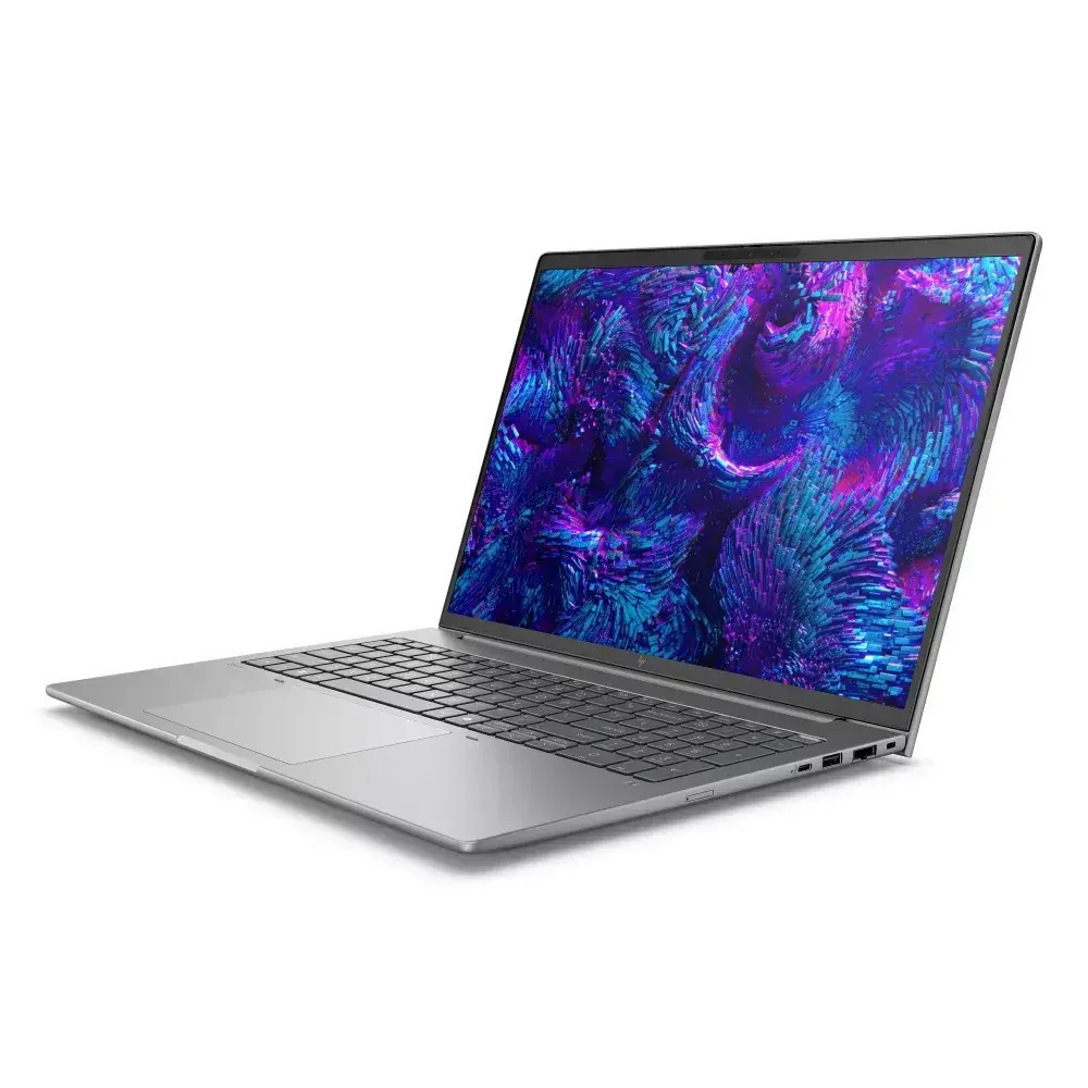 HP ZBook 8 G1i 16" IPS UHD 120Hz (Ultra 7-265H/64GB/2TB SSD/RTX 500 Ada/W11 Pro) (International English Keyboard) view 4