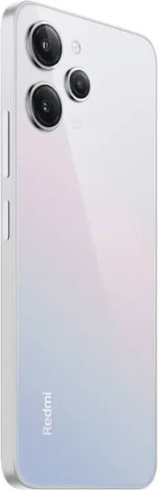 Xiaomi Redmi 12 Dual SIM (8GB/256GB) Polar Silver view 7