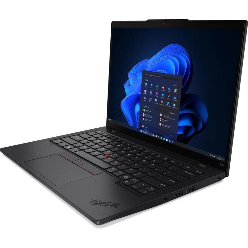 Lenovo ThinkPad L14 Gen 6 (Intel) 14" IPS (Ultra 5-225U/16GB/512GB SSD/W11 Pro) (International English Keyboard) view 2
