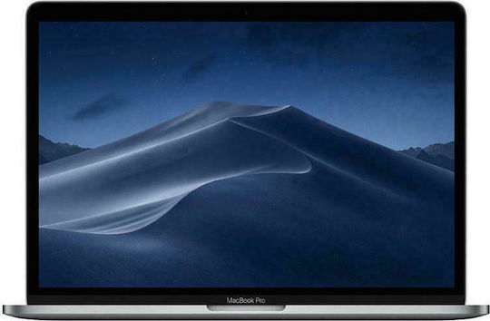 Apple MacBook Pro 13.3" (2019) IPS QHD+ (i5/8GB/256GB SSD) Space Gray (GR Keyboard)