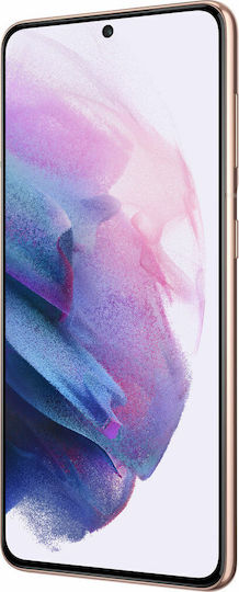 Samsung Galaxy S21+ 5G Dual SIM (8GB/128GB) Violet view 3