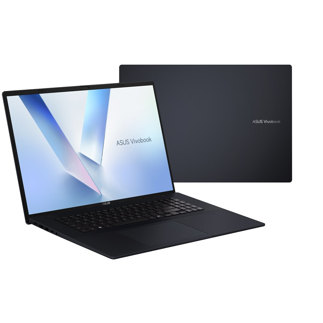 Asus Vivobook 18 M1807GA-S8005 18" FHD+ 144Hz (Ryzen AI 400 Series-5 430/16GB/512GB SSD/No OS) Quiet Blue (International English Keyboard)
