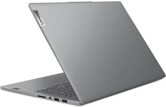 Lenovo IdeaPad Pro 5 16IMH9 16" IPS QHD+ 120Hz (Ultra 9-185H/32GB/1TB SSD/W11 Home) Arctic Grey (GR Keyboard) view 5