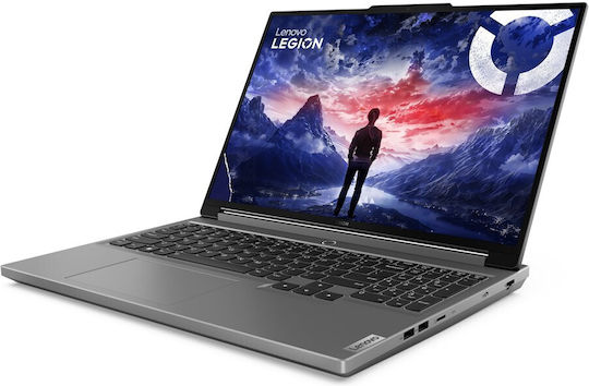 Lenovo Legion 5 16IRX9 16" IPS QHD+ 165Hz (i7-13650HX/16GB/512GB SSD/GeForce RTX 4060/No OS) Luna Grey (US Keyboard) view 9