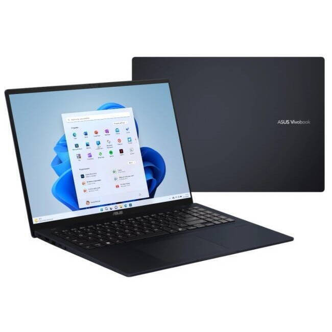 Asus Vivobook 16 M1607GA-MB004W 16" FHD+ (Ryzen AI 400 Series-7-445/16GB/512GB SSD/W11 Home) (International English Keyboard) vue 5
