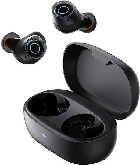 Baseus MA20 In-ear Bluetooth Handsfree Earphones with Sweat Resistance and Charging Case Black Ansicht 5