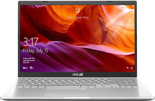 Asus D509BA-EJ168T 15.6" FHD (A9-Series-9425/8GB/256GB SSD/W10 Home) (International English Keyboard) view 1