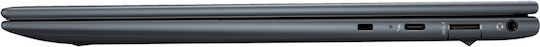 HP Dragonfly G4 13.5" IPS FHD Touchscreen (i7-1365U/32GB/1TB SSD/W11 Pro) Slate Blue (UK Keyboard) view 5