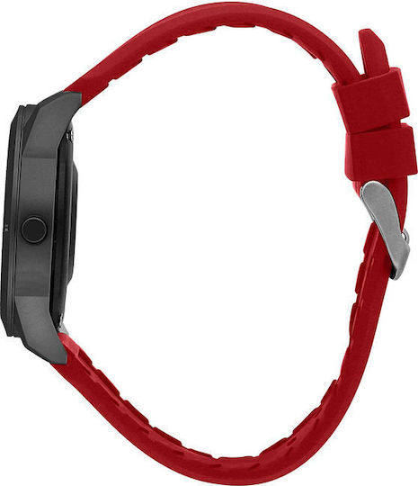Sector EX-43 Smartwatch (Red) view 3