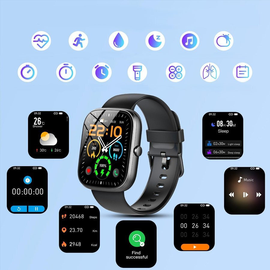 Smartwatch Gravity Women's Watch Smartwatch Gravity Gt18-10 view 2