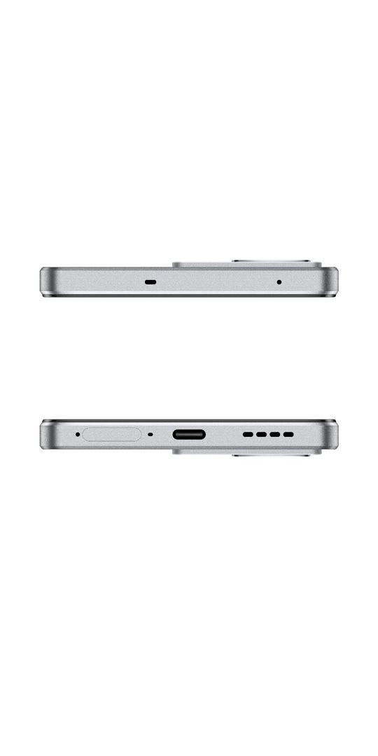 Realme 14 5G Dual SIM (8GB/256GB) Silver view 9