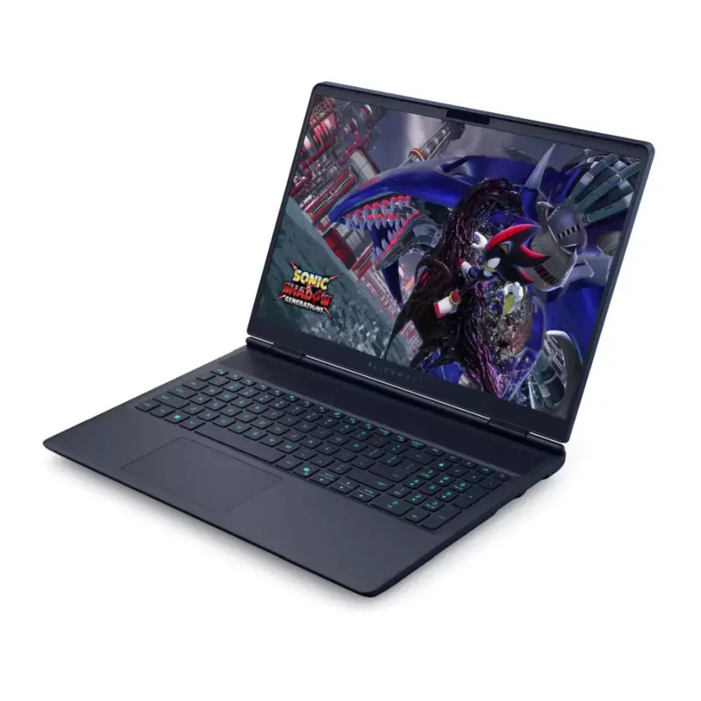Dell Alienware 16X Aurora AC16251 16" IPS QHD+ 240Hz (Ultra 5-235HX/8GB/250GB SSD/GeForce RTX 5060/W11 Pro) (International English Keyboard) view 2