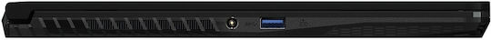 MSI Thin GF63 12UC-1045XPL 15.6" FHD 144Hz (i5-12450H/8GB/512GB SSD/GeForce RTX 3050/No OS) (US Keyboard) vista 6