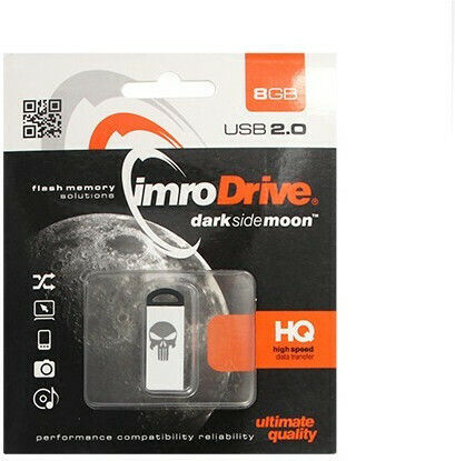 IMRO microSDHC 8GB Class 10 High Speed view 3