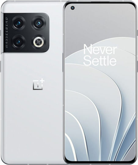 OnePlus 10 Pro 5G Dual SIM (12GB/512GB) Panda White view 2