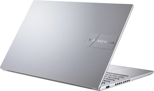 Asus Vivobook 15 M1505YA-OLED-L721W 15.6" FHD (Ryzen 7-7730U/16GB/512GB SSD/W11 Home) Cool Silver (US Keyboard) view 4