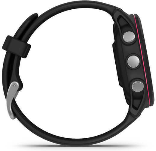 Garmin Forerunner 255s Music 41mm Waterproof Smartwatch with Heart Rate Monitor (Black) view 4
