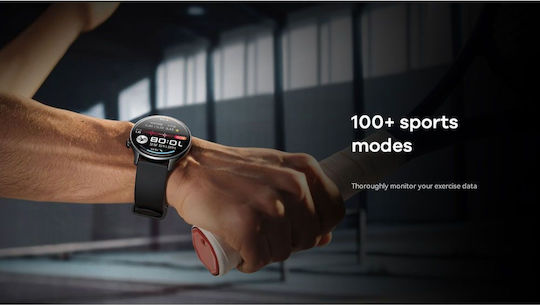 Remax Watch 10 (Black) view 8