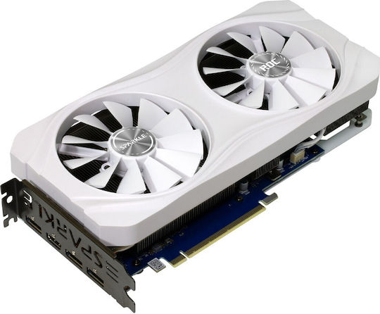 Sparkle ARC A750 8GB GDDR6 ROC Luna OC Graphics Card view 7