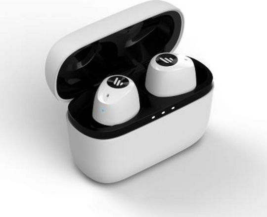 Edifier TWS2 In-ear Bluetooth Handsfree Earphones with Sweat Resistance and Charging Case White view 2