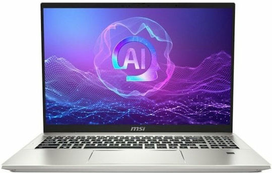 MSI Prestige A16 AI+ A3XMG-077ES 16" UHD (Ryzen AI 300 Series-9 HX 370/32GB/1TB SSD/W11 Home) (ES Keyboard)