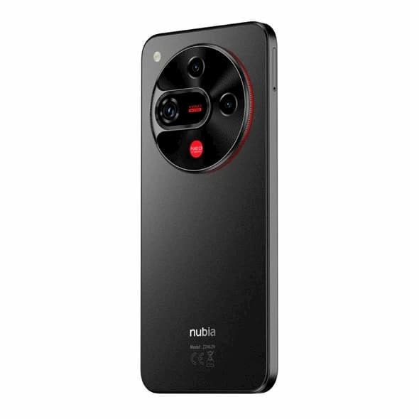 Nubia Focus 2 5G Dual SIM (8GB/256GB) Obsidian Black view 5