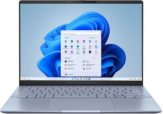 Asus Vivobook S 14 OLED S5406MA-PP017W 14" Touchscreen 120Hz (Ultra 5-125H/16GB/1TB SSD/W11 Home) (US Keyboard) vue 3