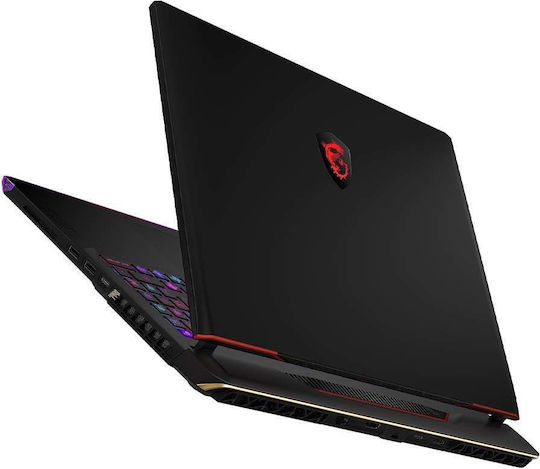 MSI Raider GE68 HX 14VIG 16" UHD 120Hz (i9-14900HX/32GB/2TB SSD/GeForce RTX 4090/W11 Pro) (UK Keyboard) vue 6
