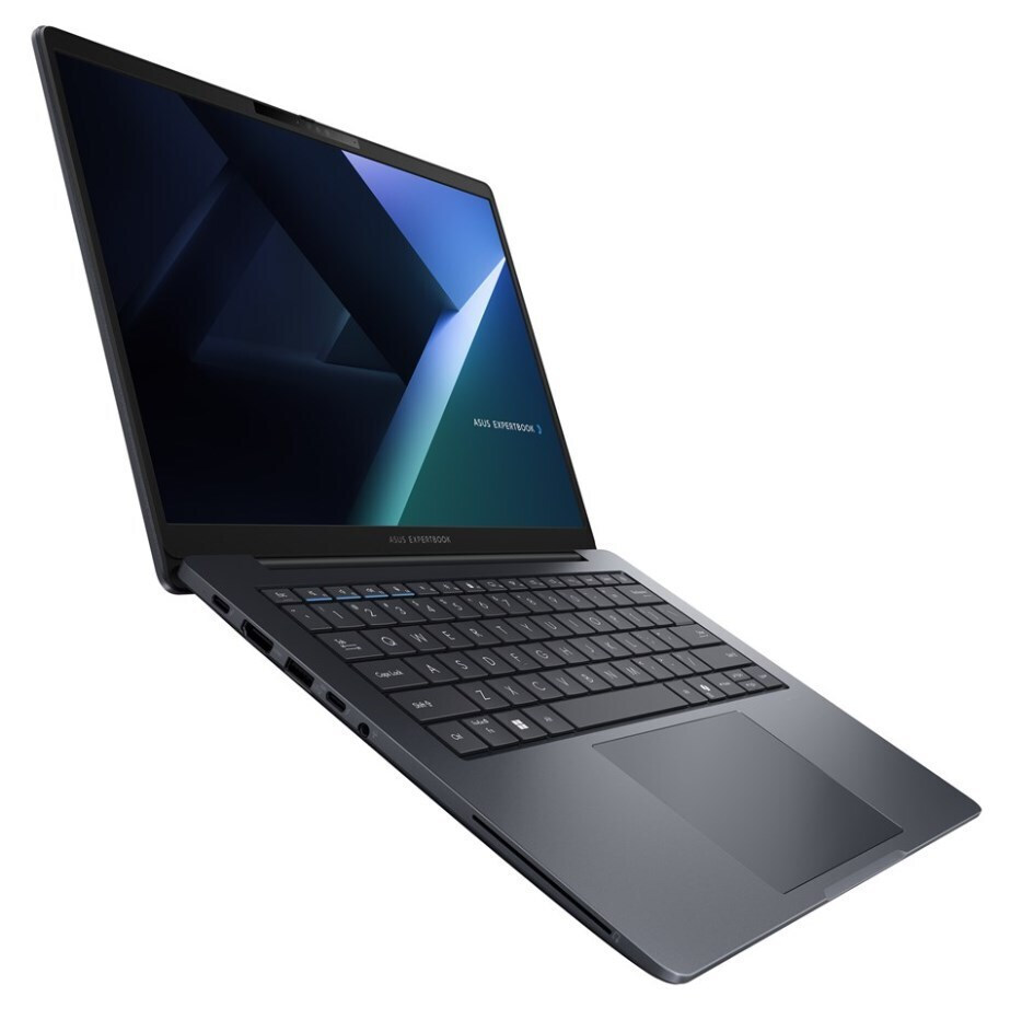 Asus ExpertBook B5 B5405CCA-LY0125X 14" FHD+ (Ultra 5-225H/16GB/512GB SSD/W11 Pro) Gentle Grey (US Keyboard) view 3