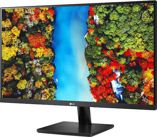 LG 27MP500-B IPS Monitor 27" FHD 1920x1080 with Response Time 5ms GTG view 2