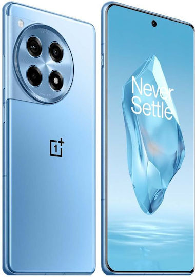 OnePlus 12R 5G Dual SIM (16GB/256GB) Cool Blue view 2