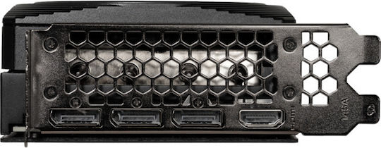 Palit GeForce RTX 4080 Super 16GB GDDR6X Super Infinity 3 OC Graphics Card view 7