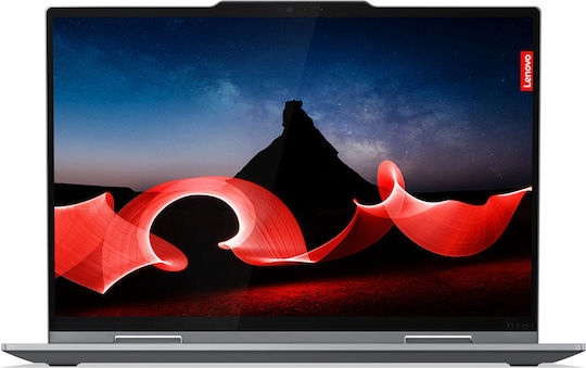 Lenovo ThinkPad X1 2-in-1 Gen 9 14" Touchscreen 120Hz (Ultra 7-155U/32GB/1TB SSD/W11 Pro) (GR Keyboard) view 6
