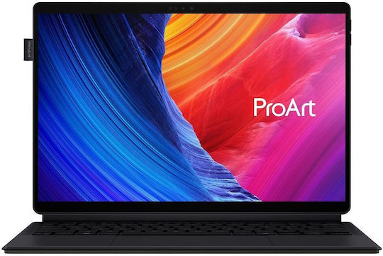 Asus ProArt PZ13 OLED HT5306QA-LX006X 13.3" Touchscreen (Snapdragon-X Plus X1P-42-100/16GB/1TB SSD/W11 Pro) (US Keyboard)