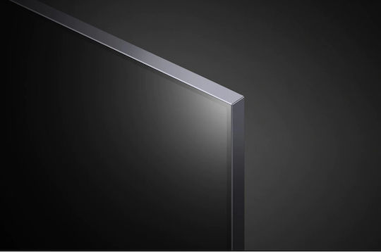 LG Smart Television 86" 4K UHD QNED 86QNED916PA HDR (2021) vue 5