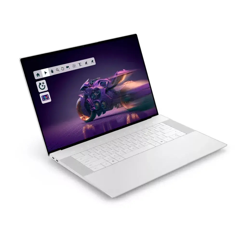 Dell 16 Premium DA16250 16.3" OLED UHD 120Hz (Ultra 9-285H/32GB/1TB SSD/GeForce RTX 5060/W11 Pro) (International English Keyboard) view 3