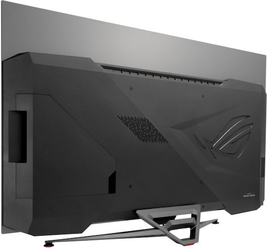 Asus ROG Swift OLED PG48UQ OLED HDR Gaming Monitor 47.5" 4K 3840x2160 with Response Time 0.1ms GTG view 5