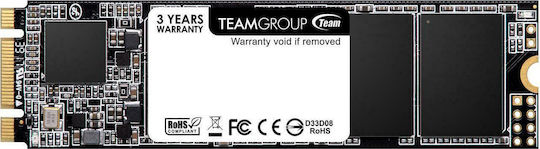 TeamGroup MS30 SSD 512GB M.2 Type with SATA III Connection TM8PS7512G0C101