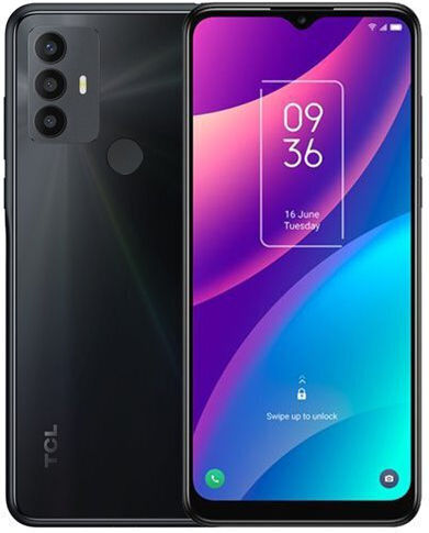 TCL 30 SE Dual SIM (4GB/64GB) Space Gray view 5