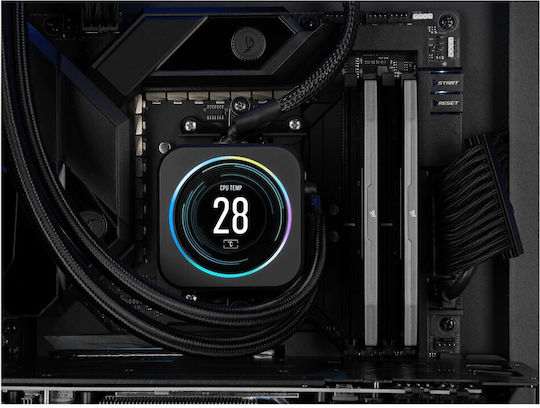 Corsair Vengeance DDR5 64GB RAM with 2x32GB Modules and Speed 5600 for Desktop CMK64GX5M2D5600Z40 view 4