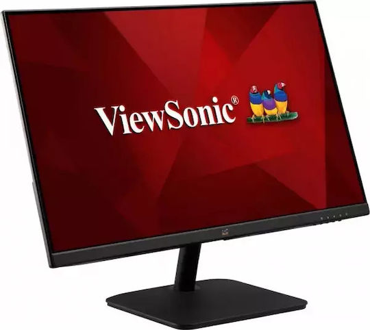 Viewsonic VA2432-MHD IPS Monitor 23.8" FHD 1920x1080 with Response Time 4ms GTG view 3