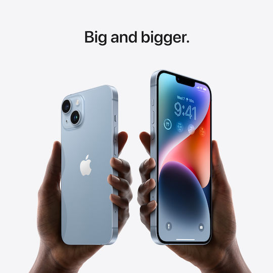 Apple iPhone 14 Plus 5G (6GB/512GB) Starlight view 8