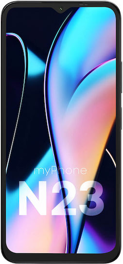 MyPhone N23 Dual SIM (6GB/128GB) Black view 3