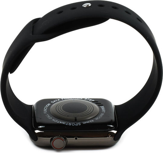 K10 Smartwatch (Black) view 8