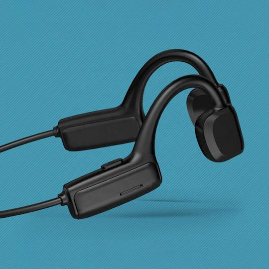 In-ear Bluetooth Handsfree Earphones with Sweat Resistance Black view 6