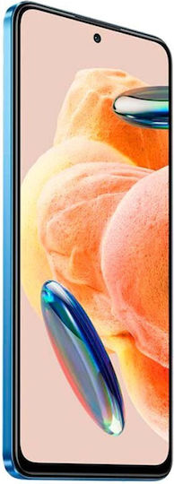 Xiaomi Redmi Note 12 Pro 4G NFC Dual SIM (6GB/128GB) Glacier Blue view 4