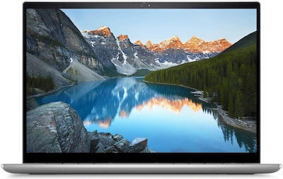 Dell Inspiron 7440 14" FHD+ Touchscreen (Core 7-150U/16GB/1TB SSD/W11 Pro) Silver (International English Keyboard)